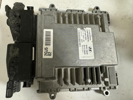 11 FIESTA Engine Control Module Computer ECU ECM PCM - BA61-12A650-SF