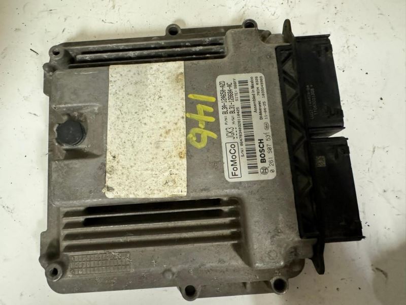 11 FORD F150 Engine Control Module Computer ECU-BL3A-12A650-AZD; BL31-12B684-A C