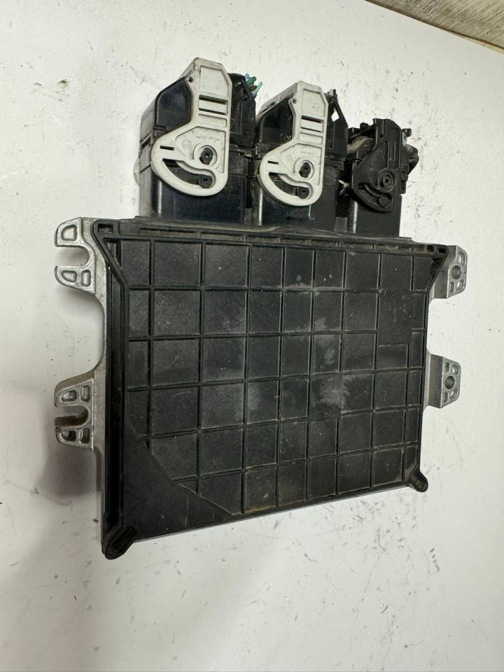 15-16 JUKE Engine Control Module Computer ECU - BED430-400 B1; NEC016-067