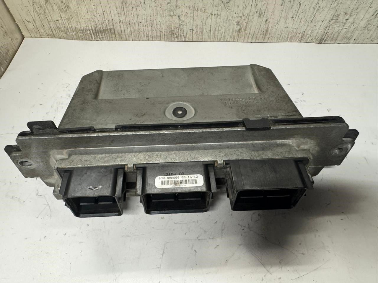 11-13 FORD F150 Engine Control Module Computer - CL3A-12A650-BHC; BR3A-12B684-KA