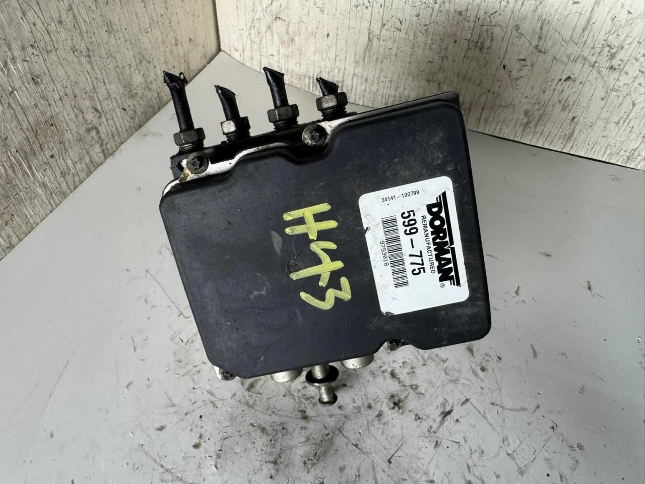09-14 ESCALADE ABS Pump Anti Lock Brake Module - 20896905