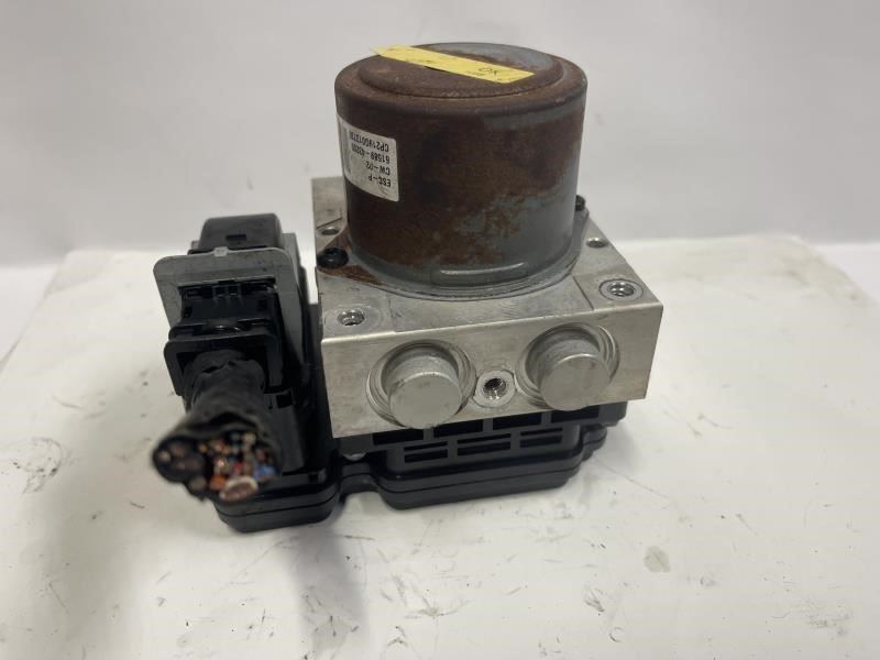 19 SANTA FE ANTI LOCK BRAKE ABS CONTROL MODULE- 58910-S2600