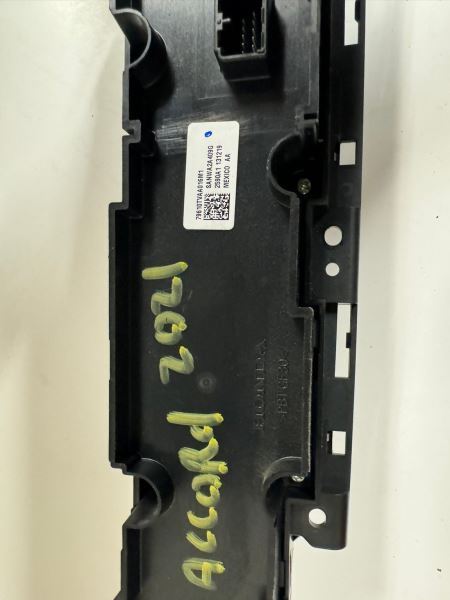 18-20 ACCORD Heater AC Climate Control - 179610TVAA016M1