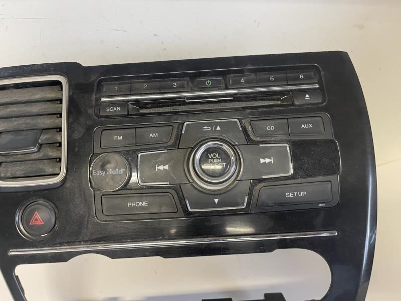 13-15 CIVIC AUDIO RADIO RECEIVER- 39100-TR3-A41