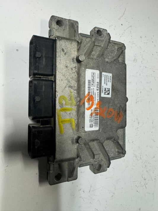 2019 FIESTA Engine Control Module Computer - KA6A-12A650-AC; C1BA-12B684-CF