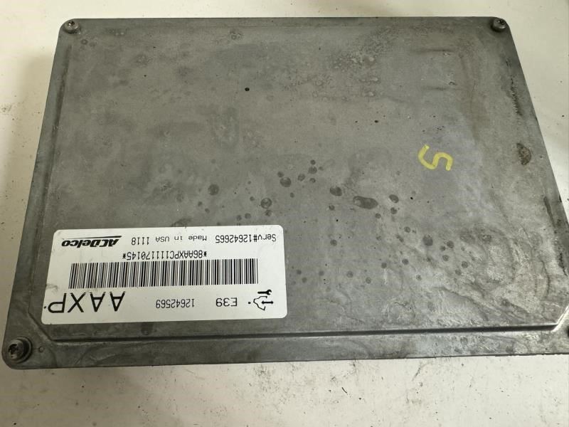 2011 EQUINOX Engine Control Module Computer ECU ECM PCM - 12642569; 12642665