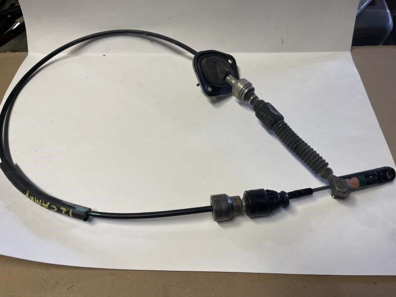 2012 CAMRY AUTOMATIC TRANSMISSION GEAR SHIFTER CABLE