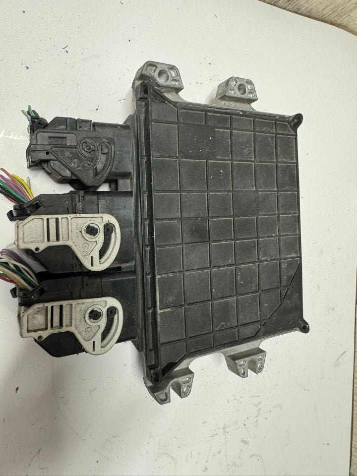 17 ROGUE SPORT Engine Control Module Computer ECU - BED430-000 A1; NEC018-655