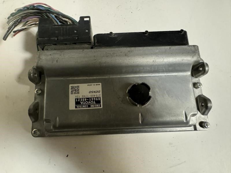 10 LEXUS RX450H Engine Control Module Computer ECU ECM PCM - 89661-48E21