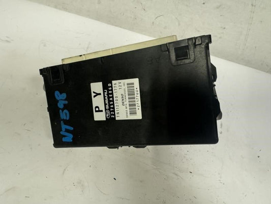 13-14 LEGACY ENGINE CONTROL MODULE COMPUTER ECU ECM- 22765AE06D