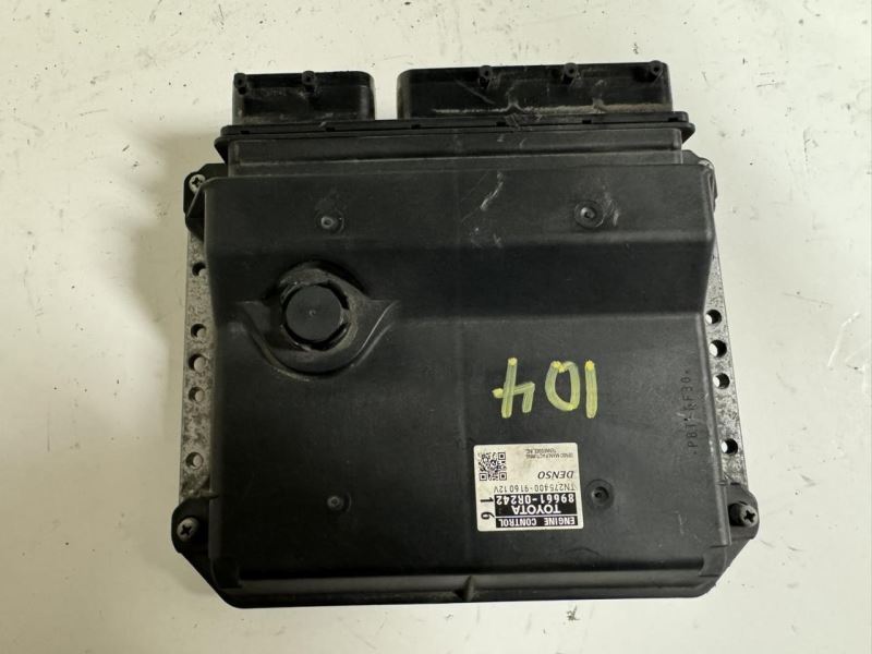 11 RAV4 Engine Control Module Computer ECU ECM PCM - 89661-0R242