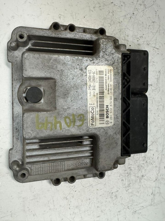 13-18 FOCUS Engine Control Module Computer - FM5A-12A650-ADB; BV61-12B684-BC