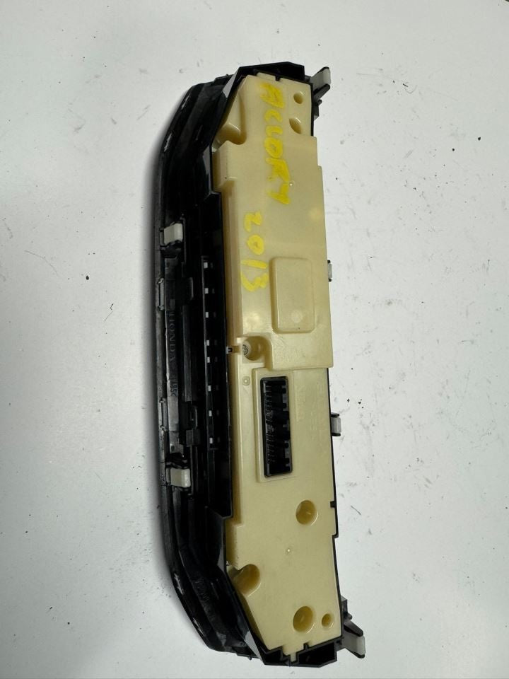 13-15 ACCORD AC Heater Temperature Climate Control - 79600 T2F A411 M1