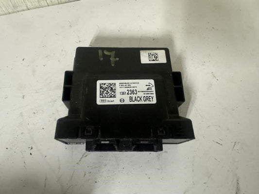 17 MALIBU Driver Assist Park Assist Control Module - 13512363