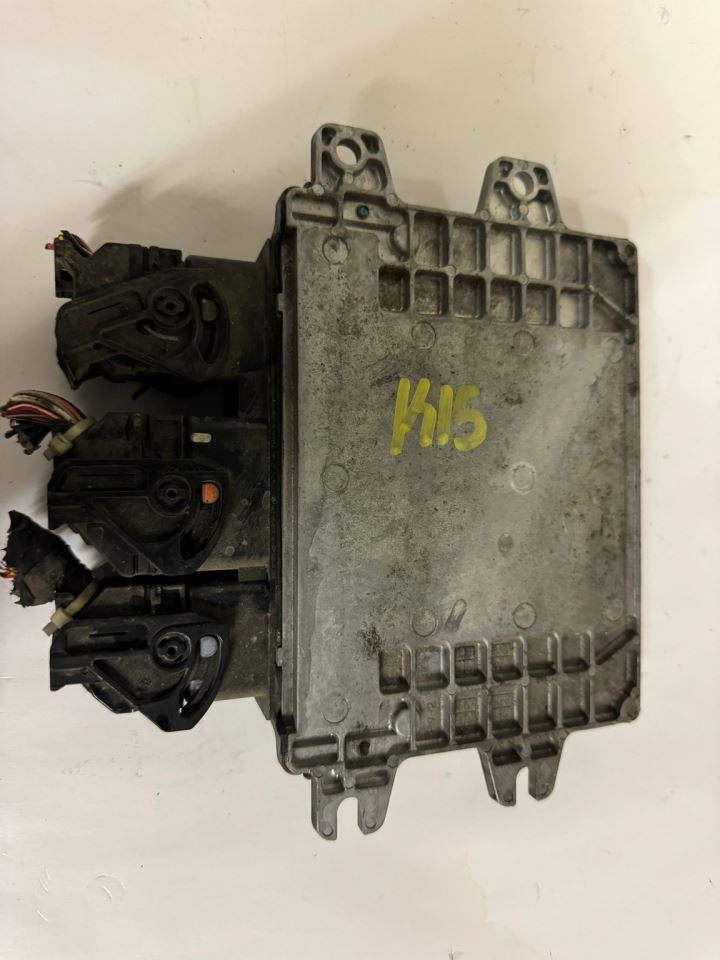 08 SENTRA Engine Control Module Computer ECU ECM PCM - MEC90-742 A1
