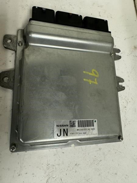 07 INFINITI G35 Engine Control Module Computer ECU ECM PCM - MEC100-011 A1