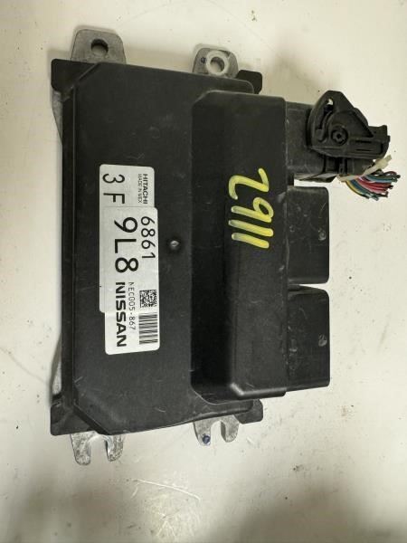 20 KICKS Engine Control Module Computer ECU ECM PCM - NEC005-867