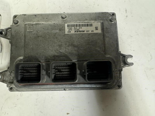 2019 PILOT ENGINE CONTROL MODULE COMPUTER ECU ECM- 37820-RLV-A73