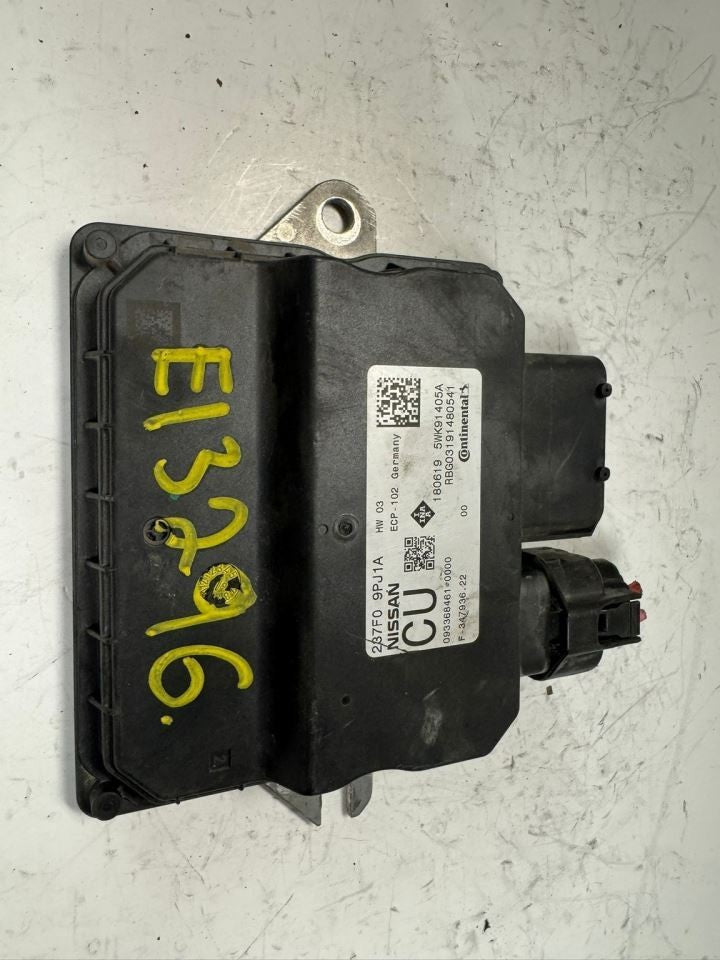 19-20 PATHFINDER Variable Timing Control Module - 237F0 9PJ1A