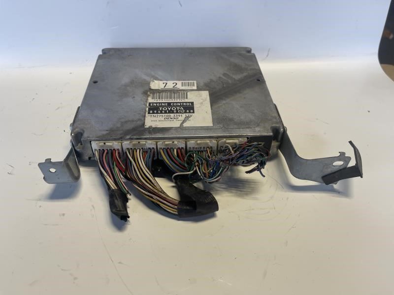 06 SEQUOIA ENGINE CONTROL MODULE COMPUTER ECU ECM- 89661-0C740