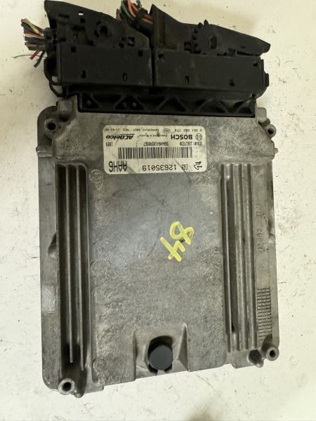 10-11 ACADIA Engine Control Module Computer ECU ECM PCM - 12635019: 12617230