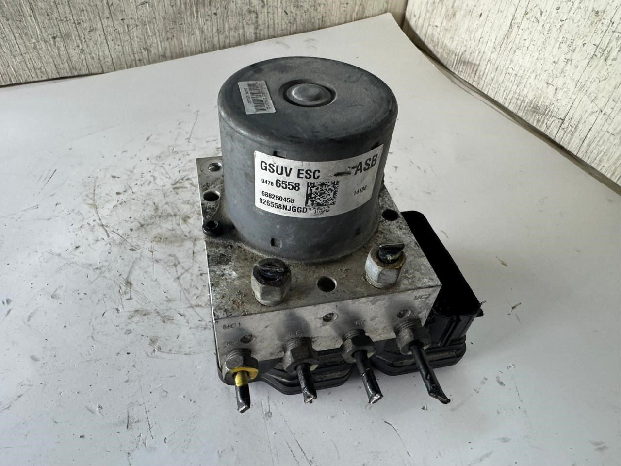 2014 ENCORE ABS Pump Anti Lock Brake Module - 94786558