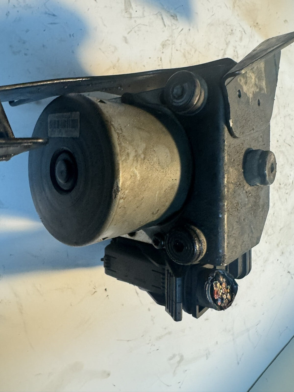 12-14 AZERA ANTI LOCK BRAKE SYSTEM ABS PUMP MODULE - 58920-3V300
