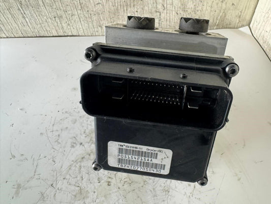 2010 DODGE RAM ABS Pump Anti Lock Brake Module - P05154215AA