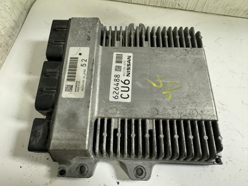 19 INFINITI QX60 Engine Control Module Computer ECU - BED40A-300 A2; NEC034-672