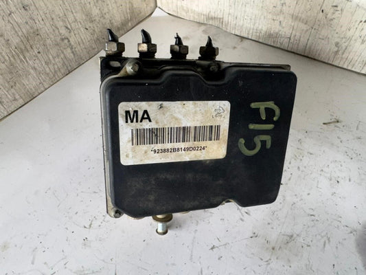 09-13 TAHOE ABS Pump Anti Lock Brake Module - 25913882