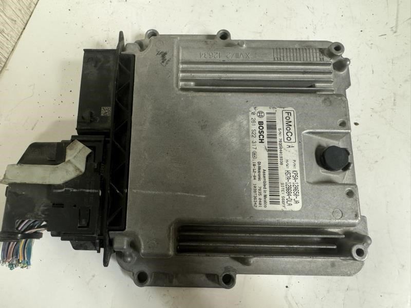 18 MKZ Engine Control Module Computer ECU -KP5A-12A650-JA; HS7A-12B684-DLA