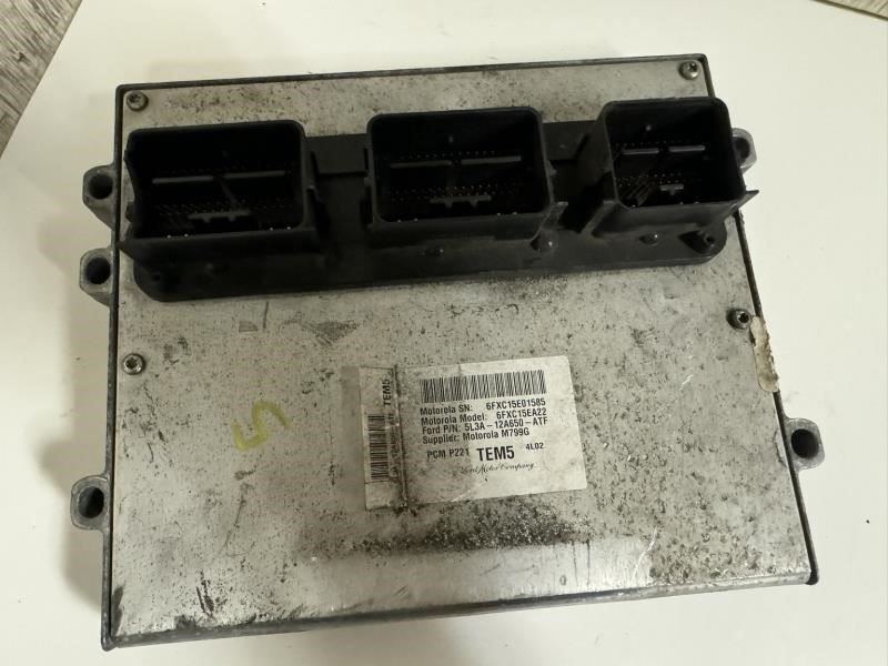 05 FORD F150 PICKUP Engine Control Module Computer ECU ECM PCM - 5L3A-12A650-ATF