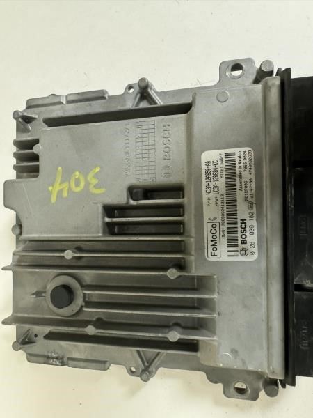 22 FORD F350 Engine Control Module Computer ECU-NC3A-12A650-AA; LC3A-12B684-KC