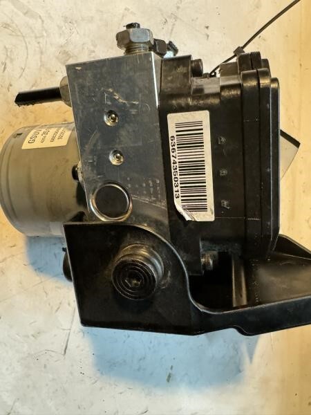 17-20 ENCORE ANTI LOCK BRAKE ABS CONTROL MODULE- 42643519