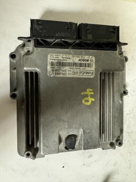 14 FUSION Engine Control Module Computer ECU - ES7A-12A650-AK; DS7A-12B684-DA