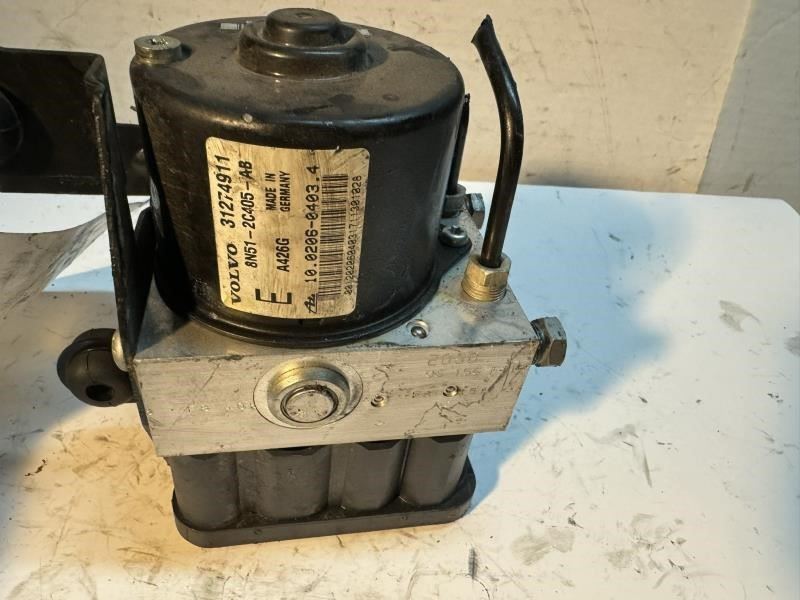 08-13 VOLVO 30 SERIES ANTI LOCK BRAKE SYSTEM ABS PUMP MODULE - 8N51-2C405-AB