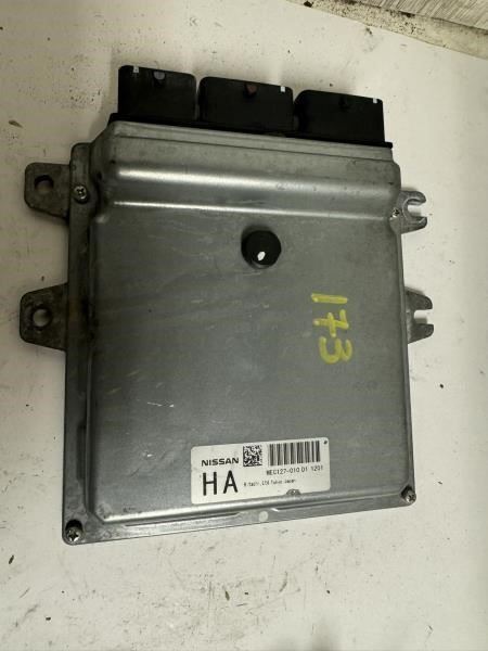 11 QUEST Engine Control Module Computer ECU ECM PCM - MEC127-010 D1