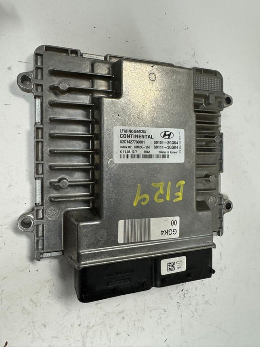 15-17 SONATA Engine Control Module Computer ECU - 39101-2GGK4; 39111-2GGK4
