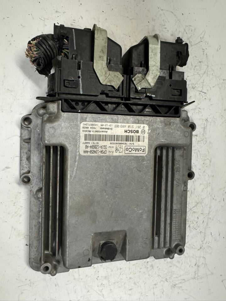 14 MKZ Engine Control Module Computer - EP5A-12A650-AAA; DG1A-12B684-AB