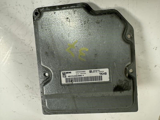 04 CTS Transmission Control Module TCM -  24232791; 24229790