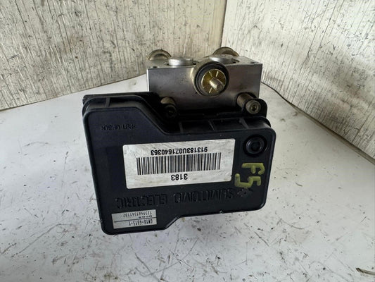 2005 COLORADO ABS Pump Anti Lock Brake Module - 10373183