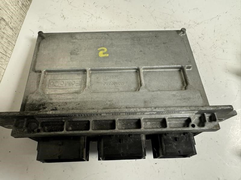 12 MUSTANG Engine Control Module Computer ECU - CR3A-12A650-HC; BR3A-12B684-LA