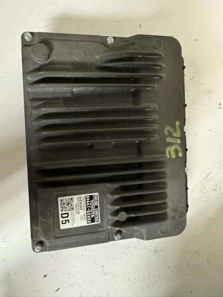 2020 CAMRY Engine Control Module Computer ECU ECM PCM - 89661-0X652  