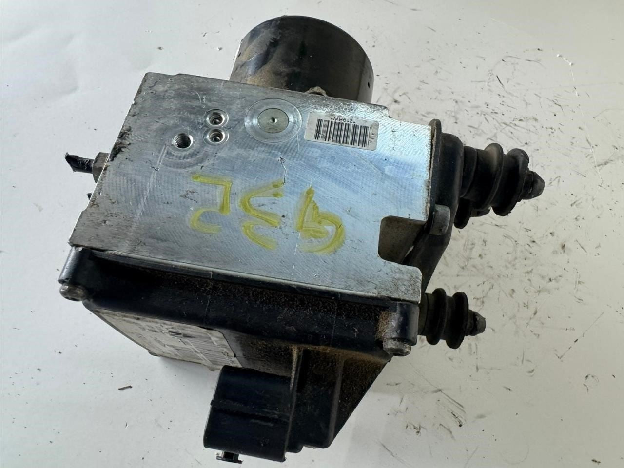 2008 PASSAT ABS Pump Anti Lock Brake Module - 16431602-C