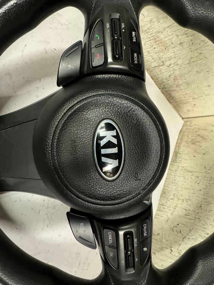 2014 OPTIMA Steering Wheel 