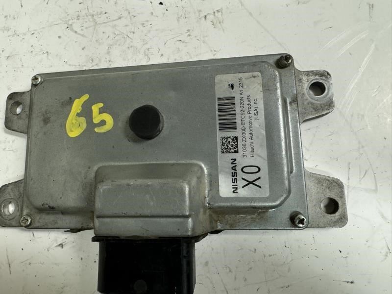 10-12 ALTIMA Transmission Control Module TCM - 31036 ZX00D