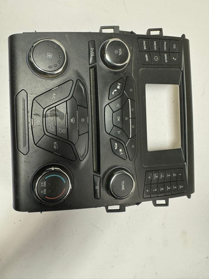 15 FUSION AC Heater Climate Control Module - FS7T-18E243-ED