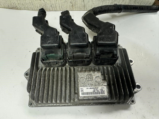 14 ACCORD Engine Control Module Computer ECU ECM PCM - 37820-5A2-B52