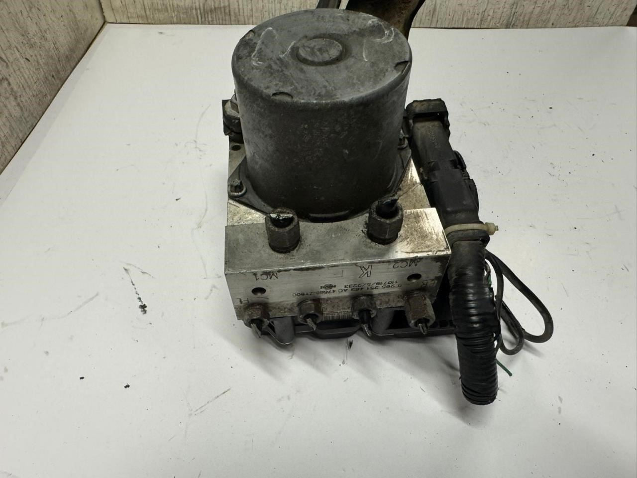 11-13 MAXIMA ABS Pump Anti Lock Brake Module - 47660 ZY90C