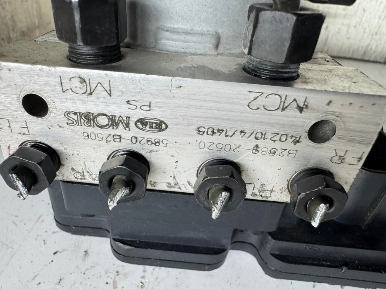 14-15 SOUL ABS Pump Anti Lock Brake Module - 58900-B2506